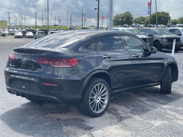 used 2020 Mercedes-Benz GLC 300 car, priced at $32,999