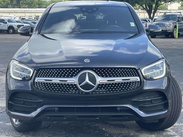 used 2020 Mercedes-Benz GLC 300 car, priced at $32,999