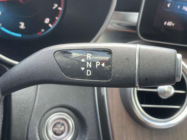 used 2020 Mercedes-Benz GLC 300 car, priced at $32,999