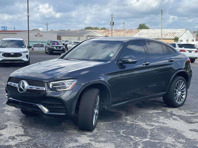 used 2020 Mercedes-Benz GLC 300 car, priced at $32,999