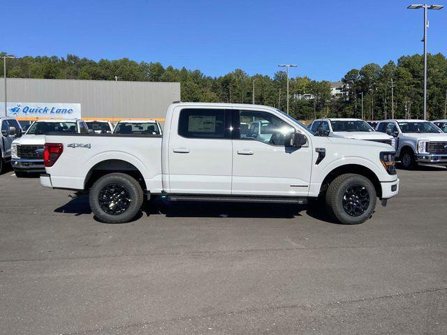 new 2024 Ford F-150 car, priced at $53,091