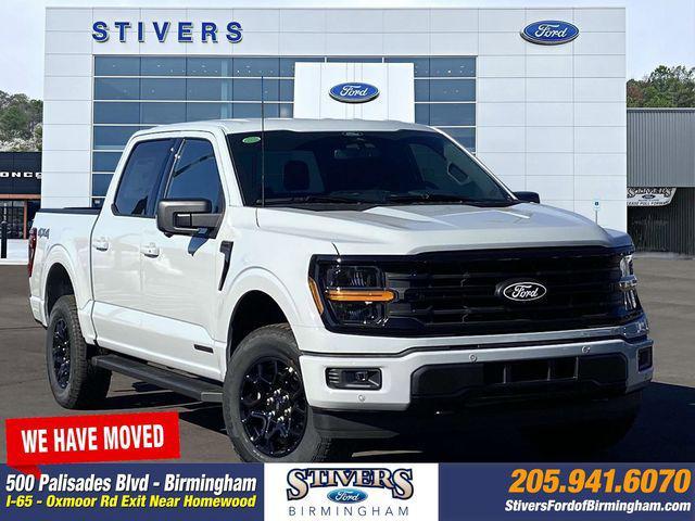 new 2024 Ford F-150 car, priced at $53,091