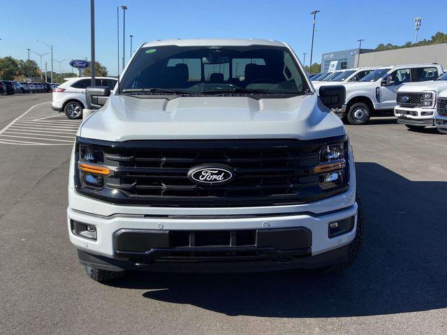 new 2024 Ford F-150 car, priced at $53,091