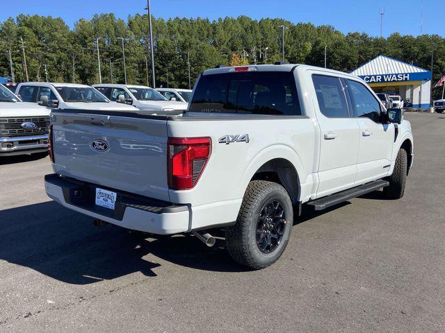 new 2024 Ford F-150 car, priced at $53,091