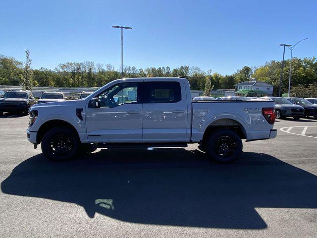 new 2024 Ford F-150 car, priced at $53,091