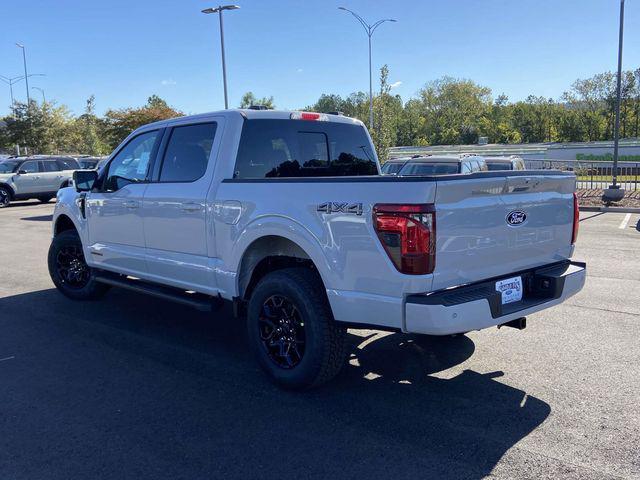 new 2024 Ford F-150 car, priced at $53,091