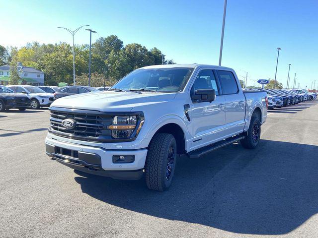 new 2024 Ford F-150 car, priced at $53,091