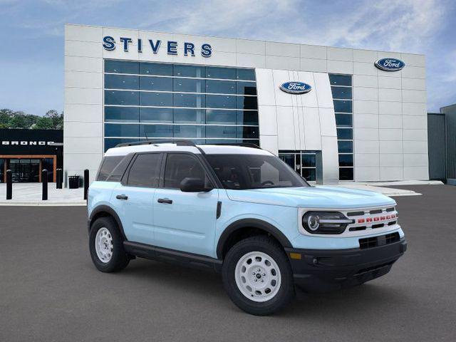 new 2024 Ford Bronco Sport car, priced at $34,049