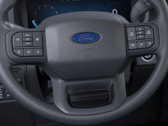 new 2025 Ford F-150 car, priced at $46,288