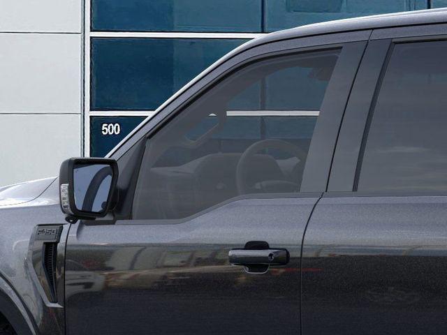 new 2025 Ford F-150 car, priced at $65,885