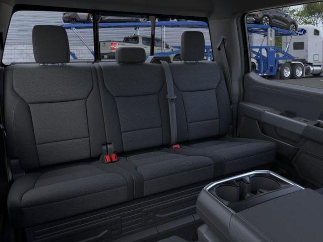 new 2025 Ford F-150 car, priced at $63,885
