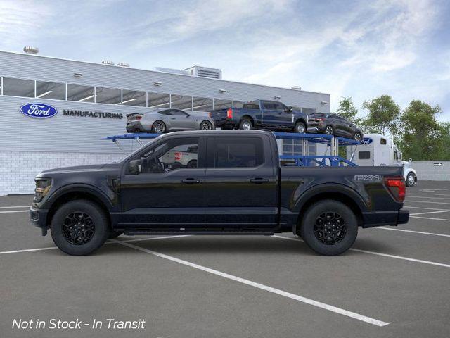 new 2025 Ford F-150 car, priced at $63,885