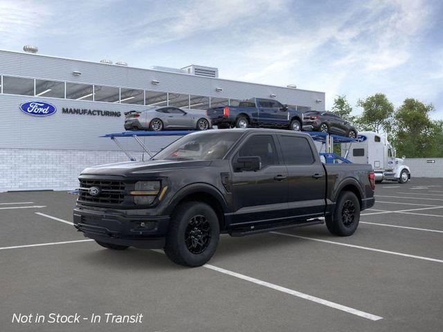 new 2025 Ford F-150 car, priced at $63,885
