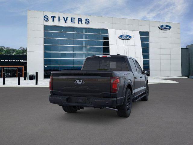 new 2025 Ford F-150 car, priced at $65,885