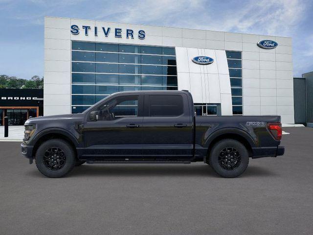 new 2025 Ford F-150 car, priced at $65,885