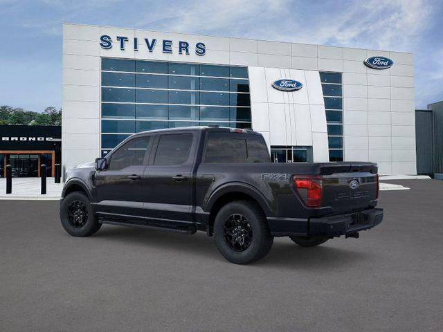 new 2025 Ford F-150 car, priced at $65,885