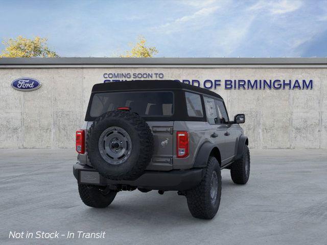 new 2025 Ford Bronco car, priced at $43,750