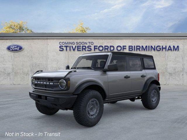 new 2025 Ford Bronco car, priced at $43,750