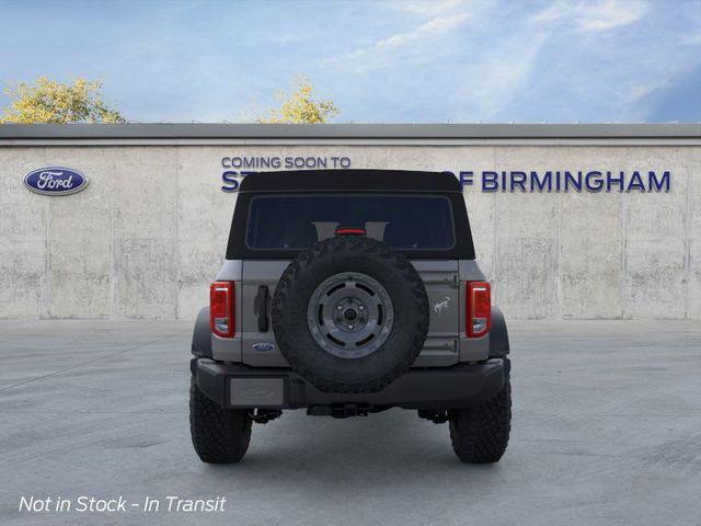new 2025 Ford Bronco car, priced at $43,750