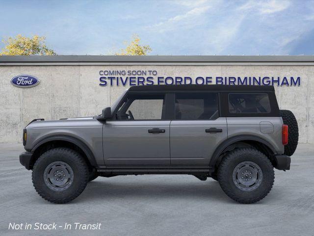 new 2025 Ford Bronco car, priced at $43,750