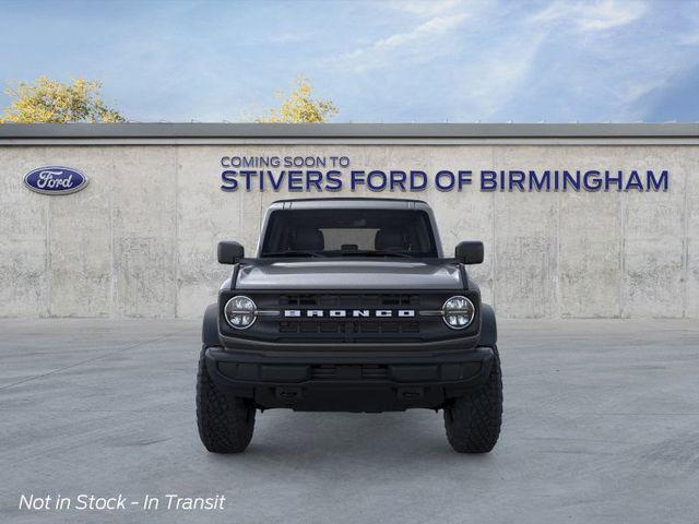new 2025 Ford Bronco car, priced at $43,750