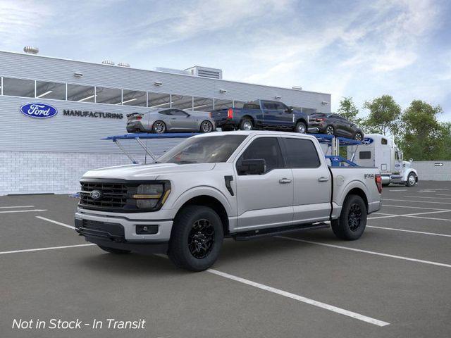 new 2024 Ford F-150 car, priced at $62,065