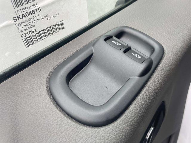 new 2025 Ford Transit-250 car