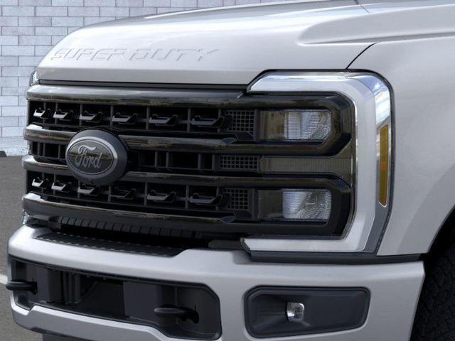 new 2024 Ford F-250 car, priced at $86,572