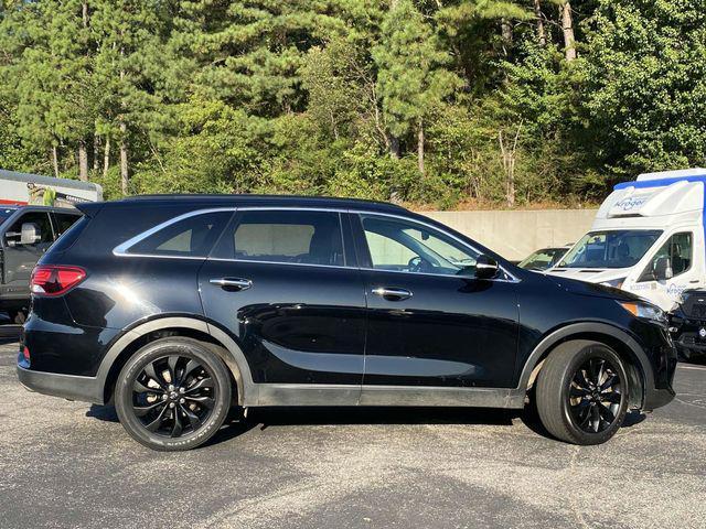 used 2020 Kia Sorento car, priced at $13,958