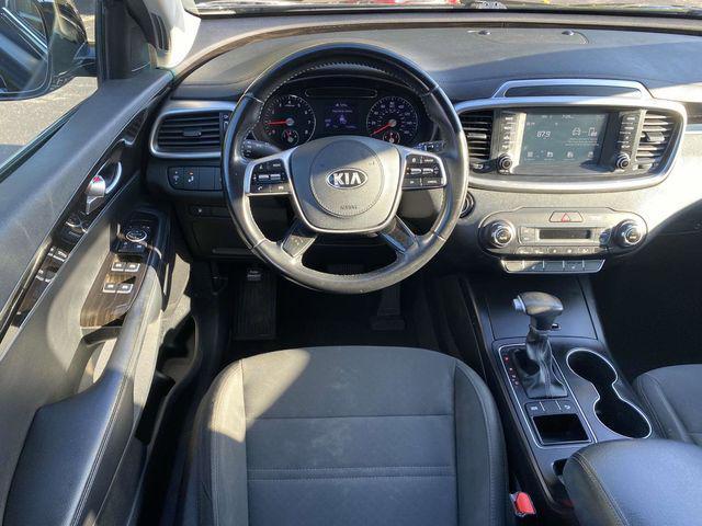 used 2020 Kia Sorento car, priced at $13,958