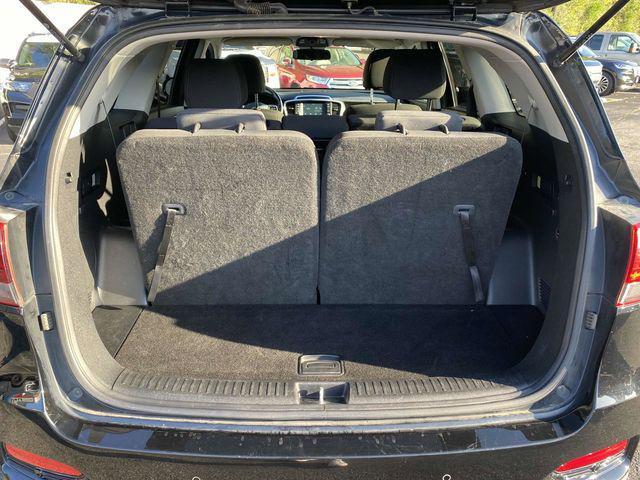 used 2020 Kia Sorento car, priced at $13,958