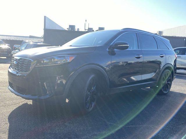 used 2020 Kia Sorento car, priced at $13,958