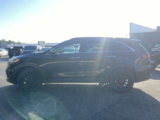 used 2020 Kia Sorento car, priced at $13,958