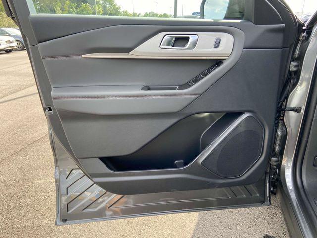 new 2025 Ford Explorer car, priced at $35,023