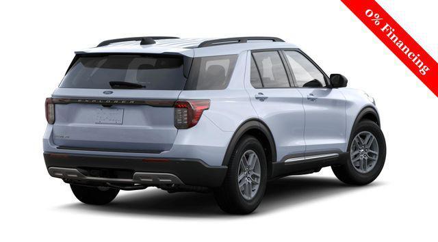 new 2025 Ford Explorer car, priced at $39,065