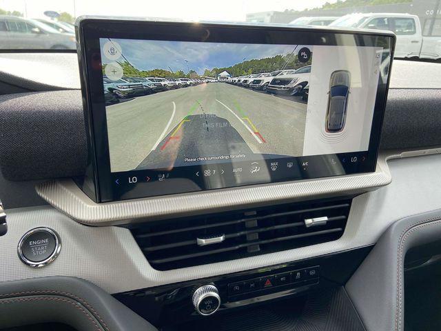 new 2025 Ford Explorer car, priced at $35,023