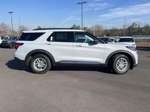 new 2025 Ford Explorer car, priced at $35,023