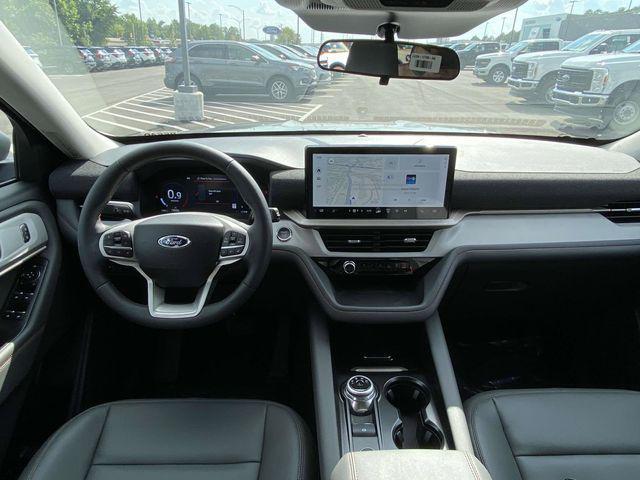 new 2025 Ford Explorer car, priced at $35,023