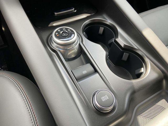 new 2025 Ford Explorer car, priced at $35,023