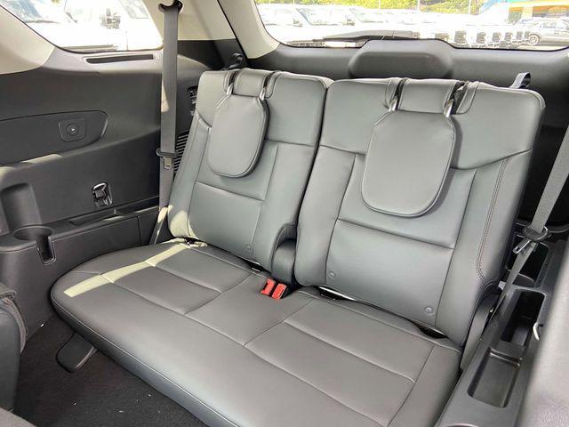 new 2025 Ford Explorer car, priced at $35,023