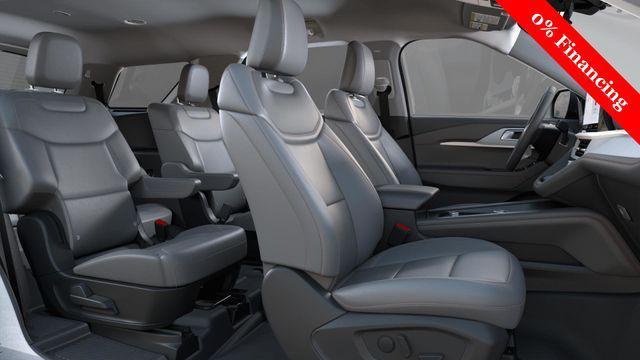 new 2025 Ford Explorer car, priced at $39,065