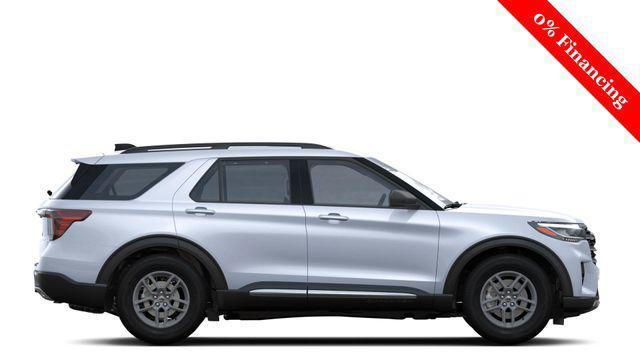 new 2025 Ford Explorer car, priced at $39,065