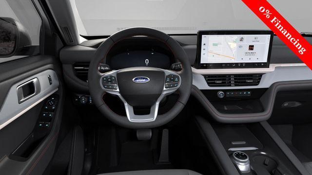 new 2025 Ford Explorer car, priced at $39,065
