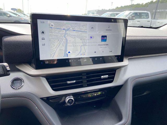 new 2025 Ford Explorer car, priced at $35,023