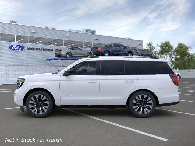 new 2025 Ford Expedition car