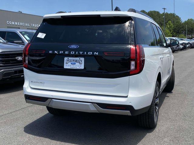 new 2025 Ford Expedition car, priced at $80,230