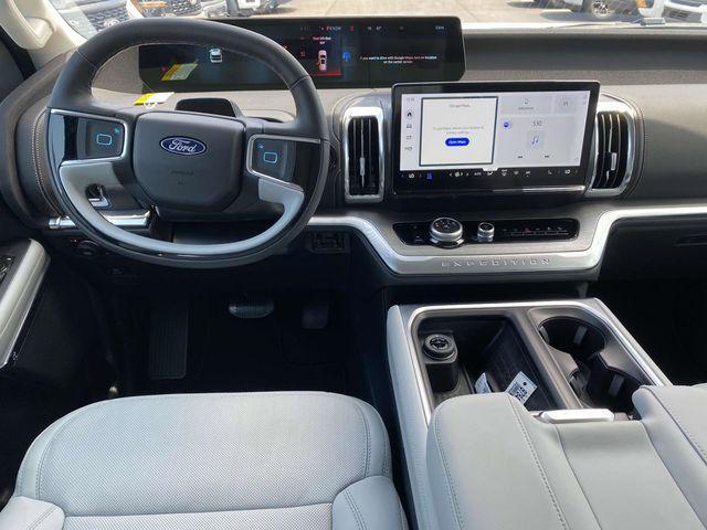 new 2025 Ford Expedition car, priced at $80,230