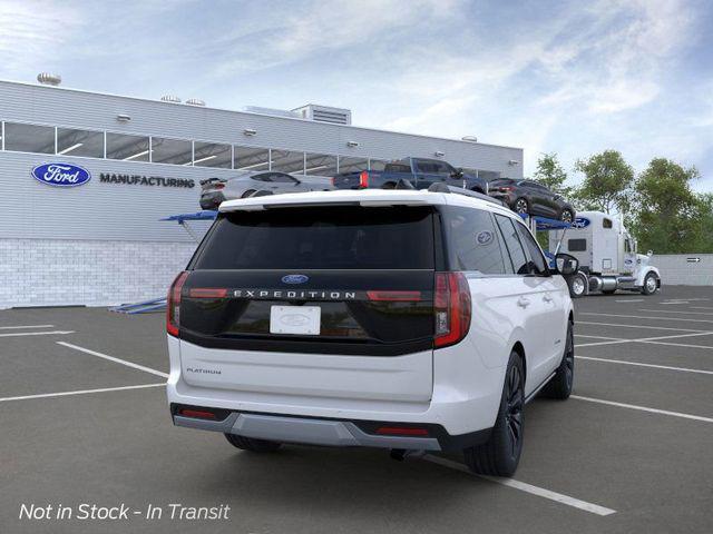 new 2025 Ford Expedition car