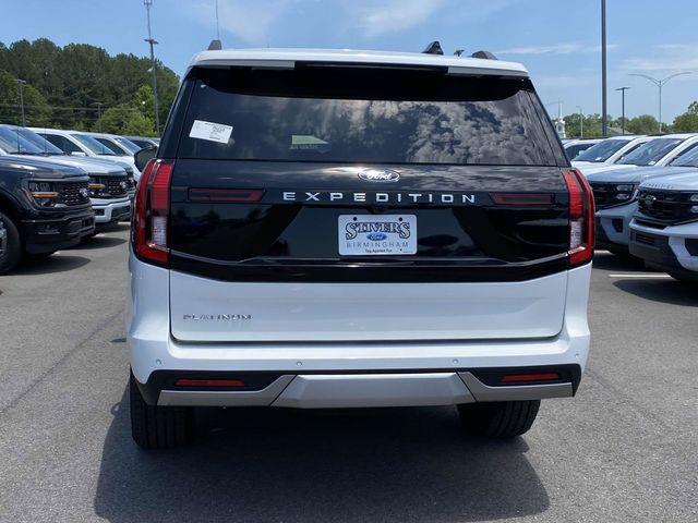 new 2025 Ford Expedition car, priced at $80,230