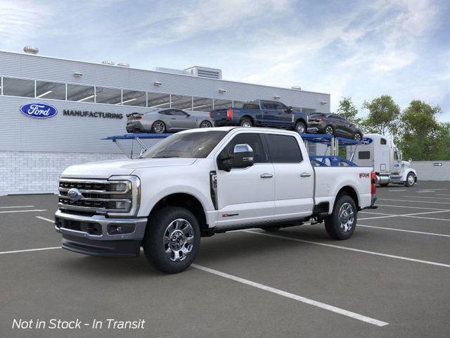 new 2025 Ford F-350 car, priced at $101,075